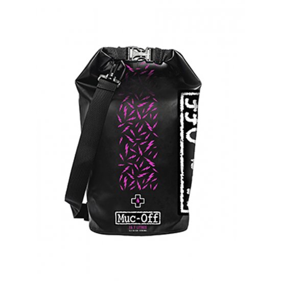 Muc-Off Dry Bag 15.7L at JTS Biker Clothing
